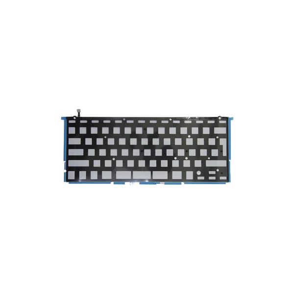Belysning Tangentbord (UK) MacBook Pro 13" Retina A1502 (Late 2013 - Mid 2014)