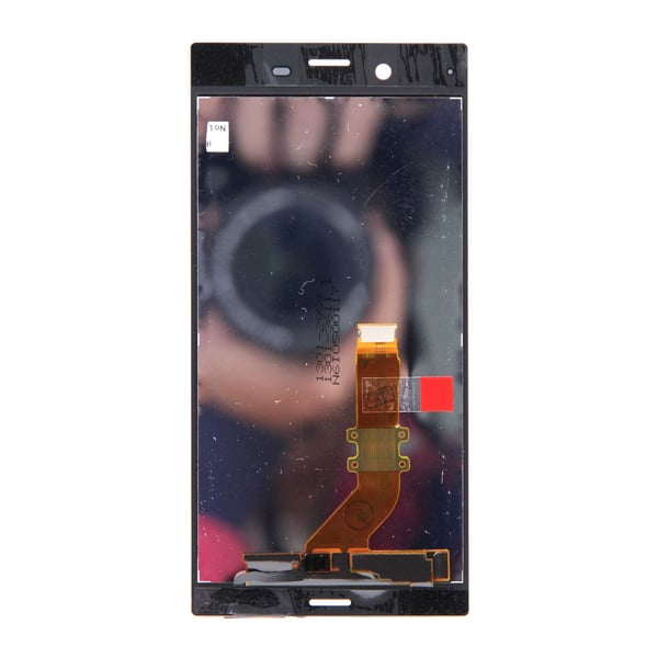 Sony Xperia XZ/XZ Dual Skärm med LCD Display Original - Rosa