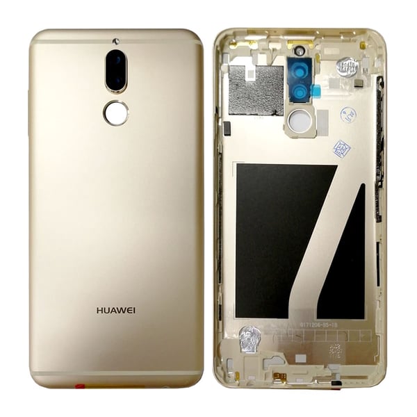 Huawei Mate 10 Lite Baksida/Batterilucka OEM - Guld