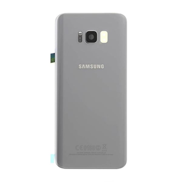 Samsung Galaxy S8 Plus (SM-G955F) Baksida Original - Silver