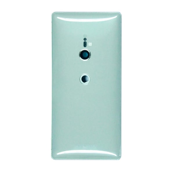 Sony Xperia XZ2 Baksida Original - Silver