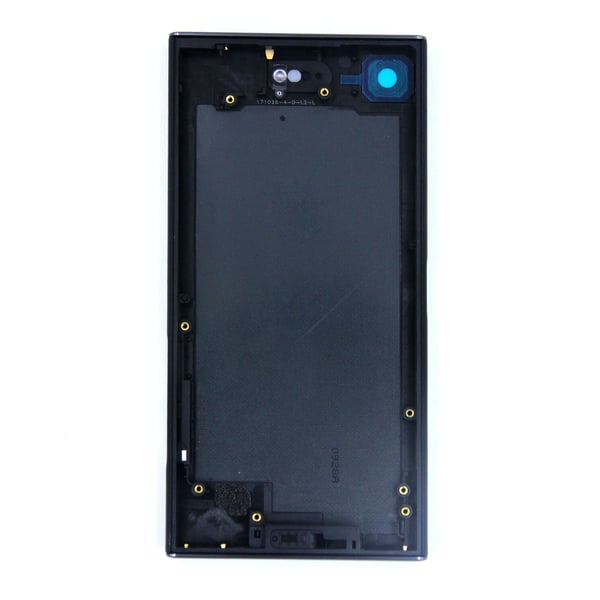 Sony Xperia XZ1 Compact Baksida - Svart