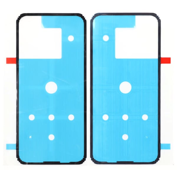 Huawei P20 Pro Självhäftande tejp för Baksida/Batterilucka Huawei P20 Pro Självhäftande tejp för Baksida/Batterilucka