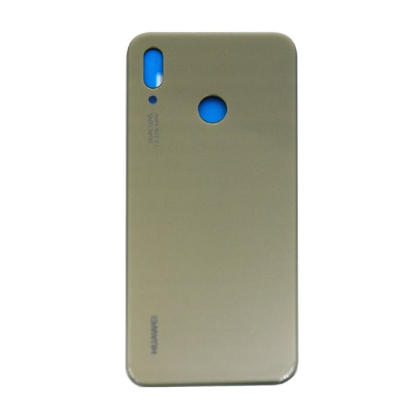 Huawei P20 Lite Baksida/Batterilucka - Guld