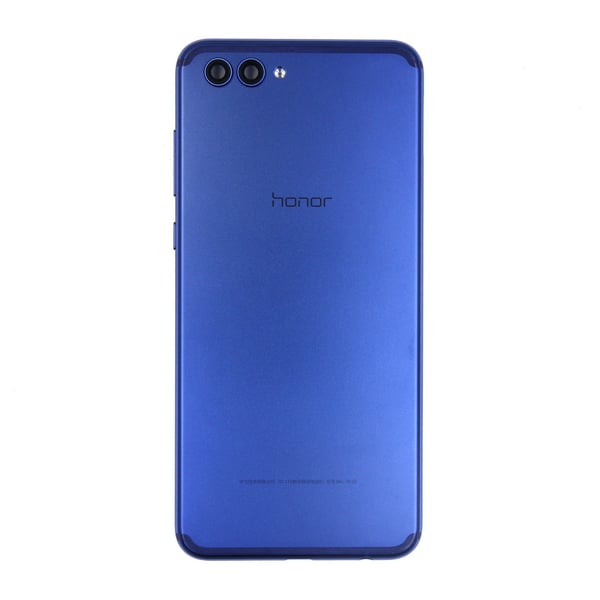Honor View 10 Baksida ram - Blå