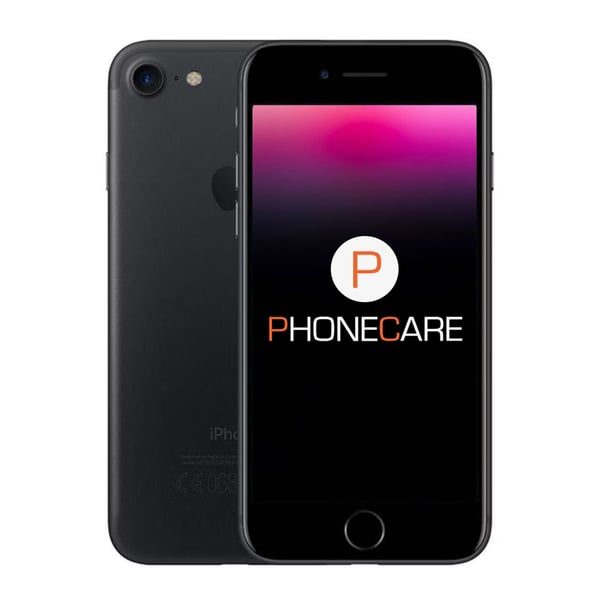 Begagnad iPhone 7 32GB Svart - Mycket bra skick
