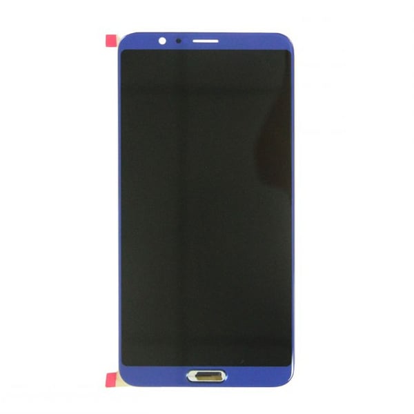 Huawei Honor View 10 Skärm med LCD Display Original - Blå