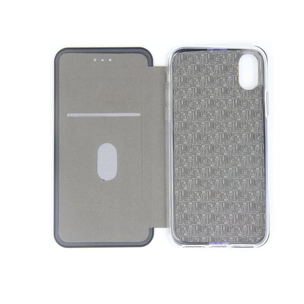Mobilfodral med Stativ  iPhone X/XS - Lila