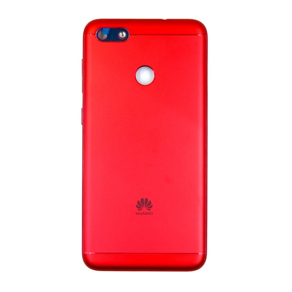 Huawei P9 Lite Mini Baksida/Batterilucka OEM - Röd