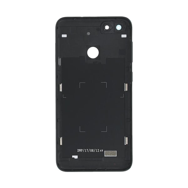 Huawei P9 Lite Mini Baksida/Batterilucka Original - Svart