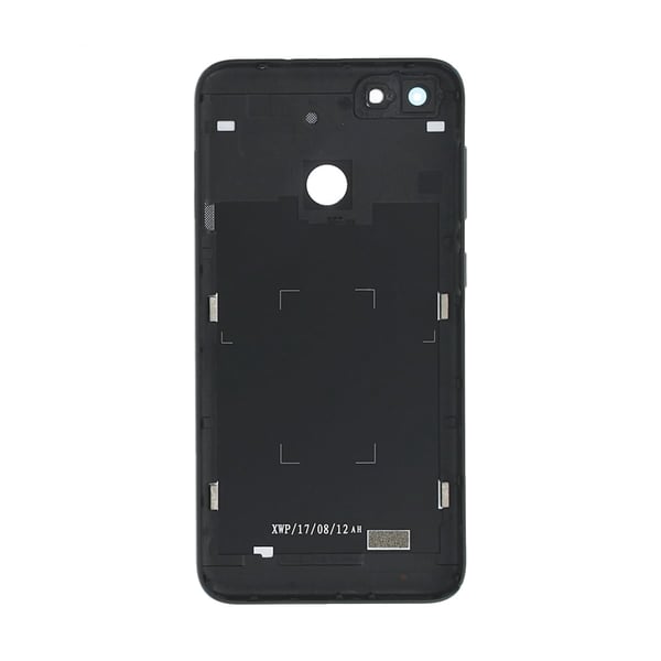 Huawei P9 Lite Mini Baksida/Batterilucka Original - Svart