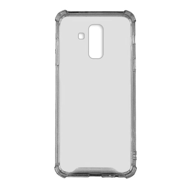Stöttåligt Skal Samsung Galaxy A6 Plus 2018 - Svart
