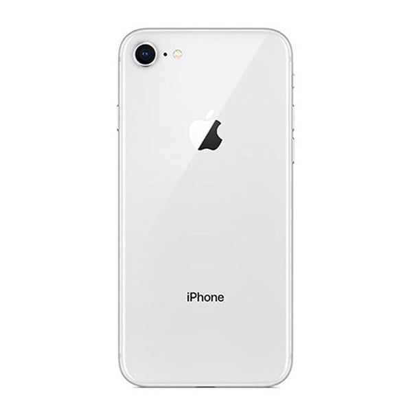 Begagnad iPhone 8 64GB Silver - Nyskick