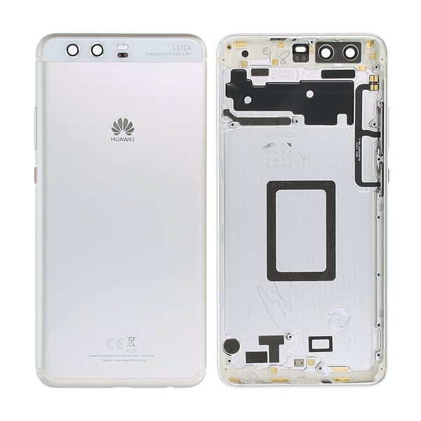 Huawei P10 Plus Baksida/Batterilucka Original - Silver