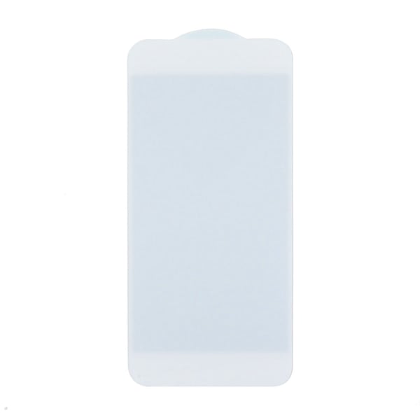 Skärmskydd Privacy iPhone 7/8/SE 2020 - 3D Härdat Glas Vit (miljö)