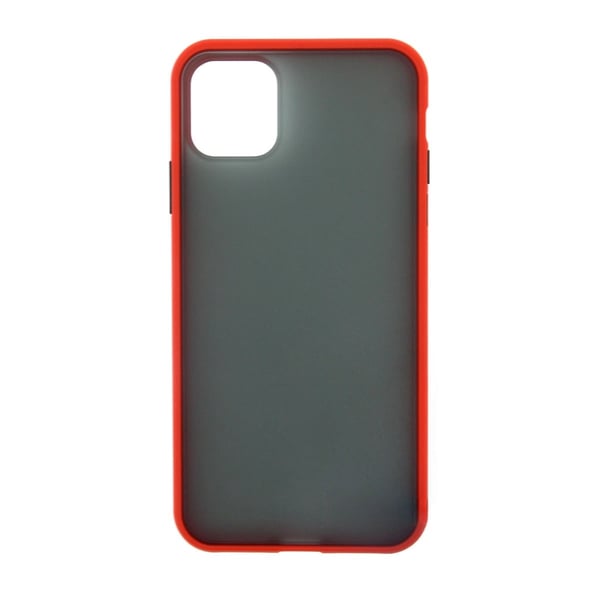 iPhone 11 Pro Max Mobilskal TPU - Röd