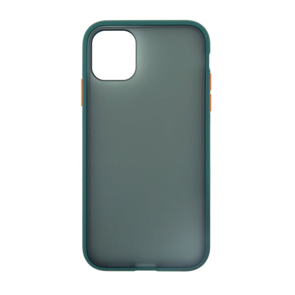 iPhone 11 Pro Max Mobilskal TPU - Grön