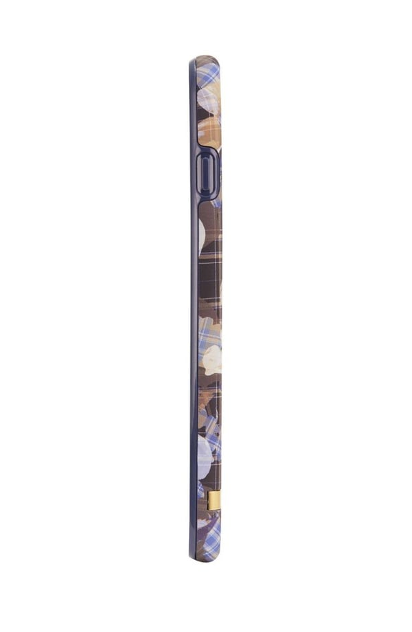 Richmond & Finch Skal Floral Checked - iPhone 6/6S/7/Plus