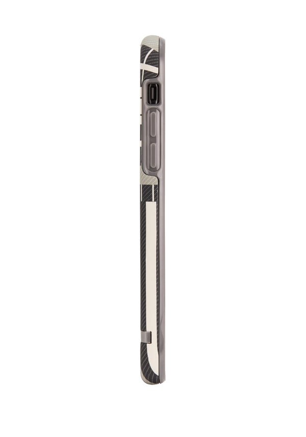 Richmond & Finch Skal Platinum Stripes - iPhone 6/7/8