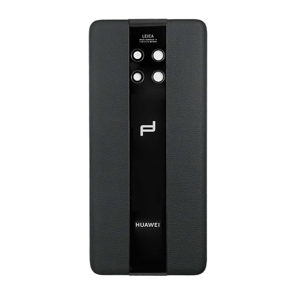 Huawei Mate 20 RS Baksida/Batterilucka Original - Svart (Porsche)