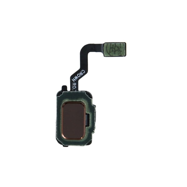 Samsung Galaxy Note 9 Hemknapp - Brun