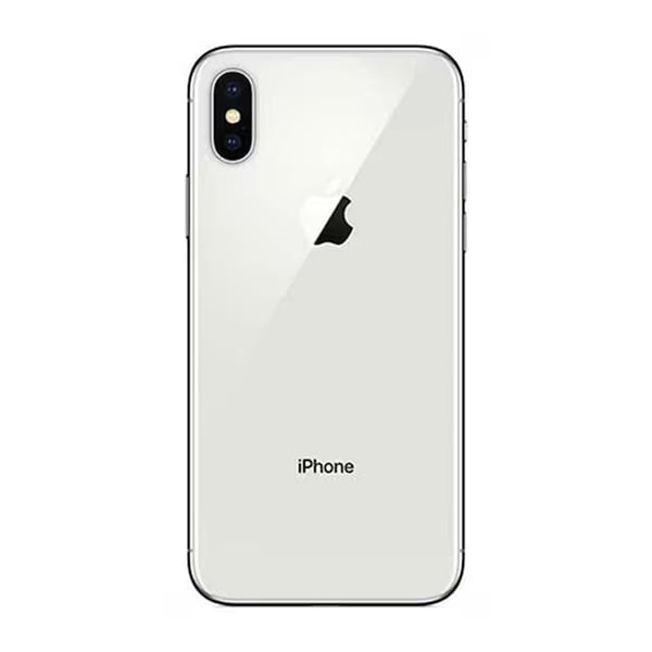 iPhone XS 64GB Silver Gott Skick