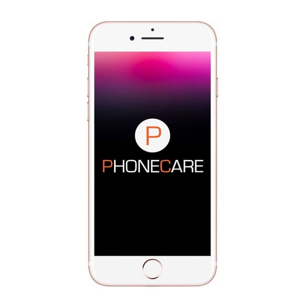 Begagnad iPhone 7 32GB Roséguld - Bra skick