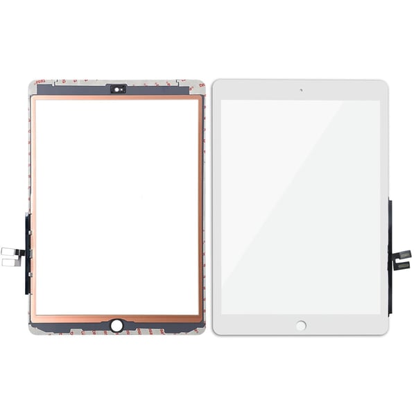 iPad 7/iPad 8 10.2" Glas/Touchskärm OEM - Vit iPad 7/iPad 8 10.2" Glas/Touchskärm OEM - Vit