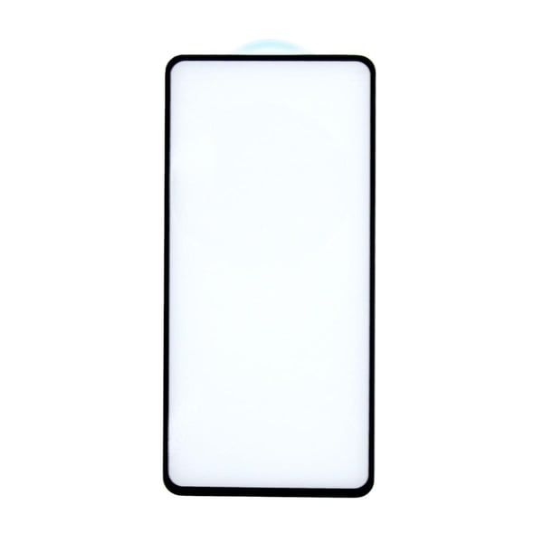 Skärmskydd Samsung A51 - 3D Härdat Glas Svart