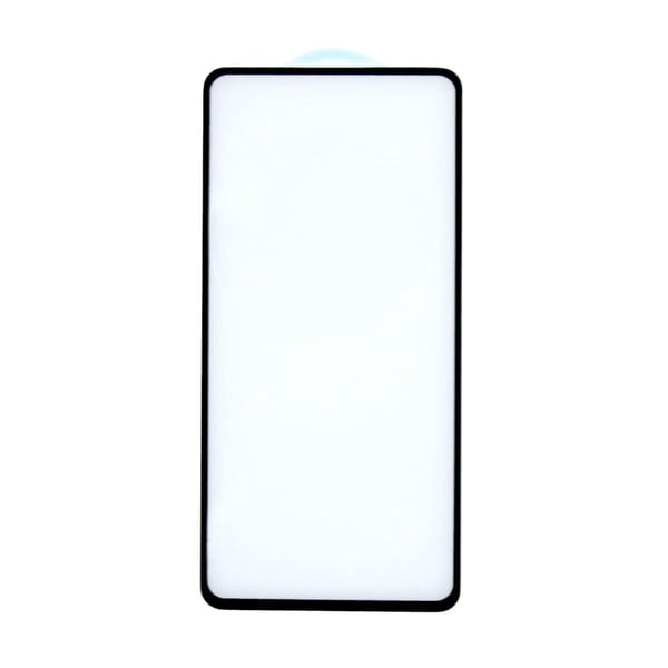 Skärmskydd Samsung A51 - 3D Härdat Glas Svart Skärmskydd Samsung A51 - 3D Härdat Glas Svart