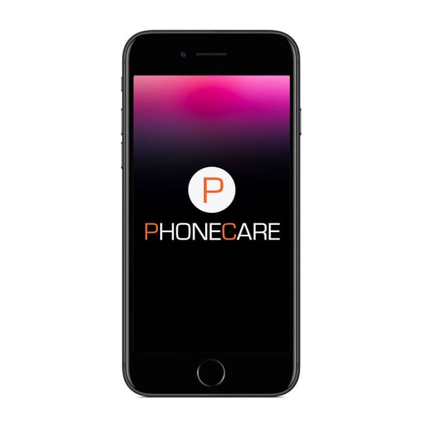 Begagnad iPhone 7 32GB Svart - Bra Skick