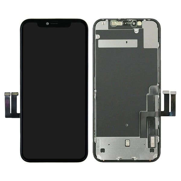 iPhone 11 LCD Skärm In-Cell - Svart iPhone 11 LCD Skärm In-Cell - Svart