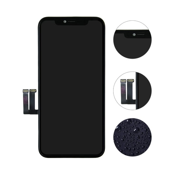 iPhone 11 LCD Skärm In-Cell - Svart