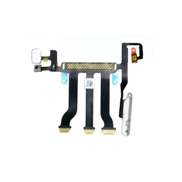 Apple Watch 3 38mm Power/Strömflex