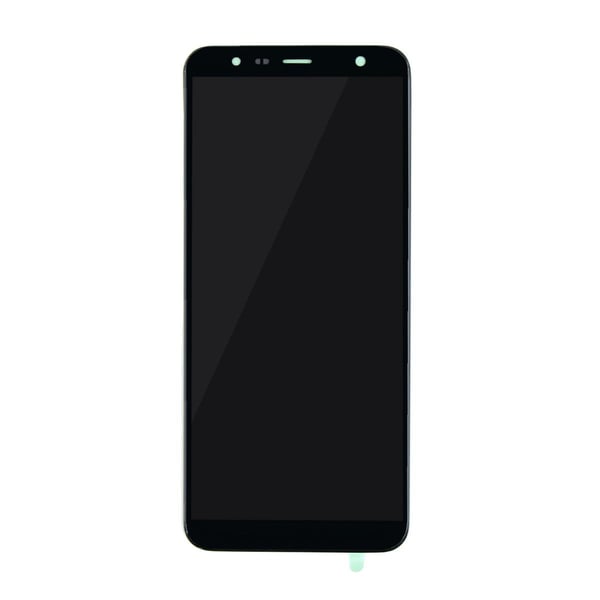 Samsung Galaxy J4 Plus/J6 Plus Skärm med LCD Display - Svart Samsung Galaxy J4 Plus/J6 Plus Skärm med LCD Display - Svart