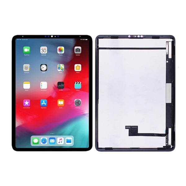 iPad Pro 11 LCD-näyttö alkuperäinen OEM musta