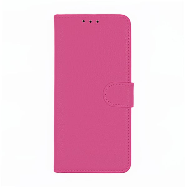 Huawei P40 Pro+ Plånboksfodral med Stativ - Rosa