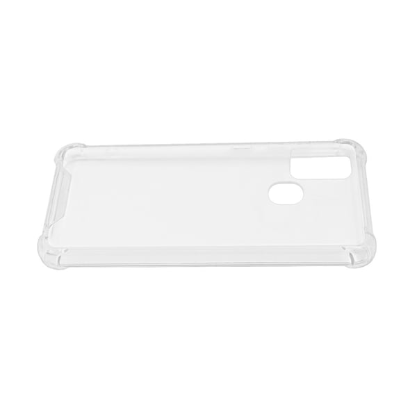 Stöttåligt Skal Samsung Galaxy A21s - Transparent