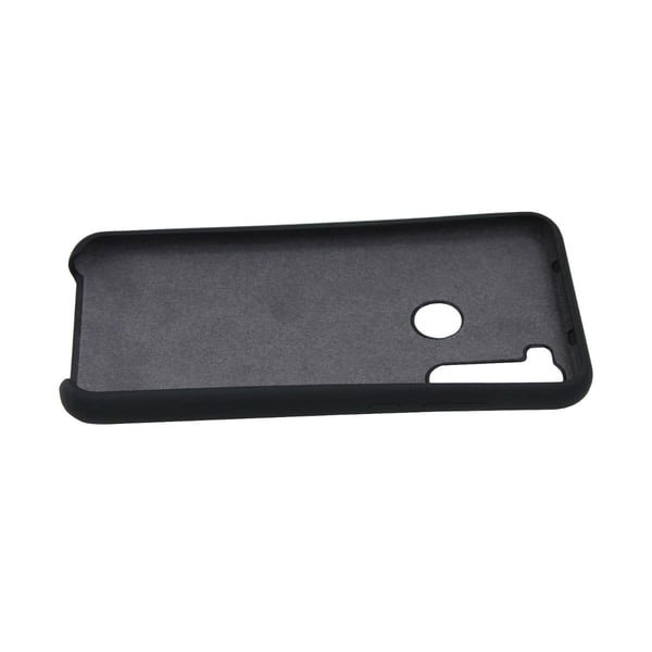 Silikonskal Xiamo Redmi Note 8T - Svart