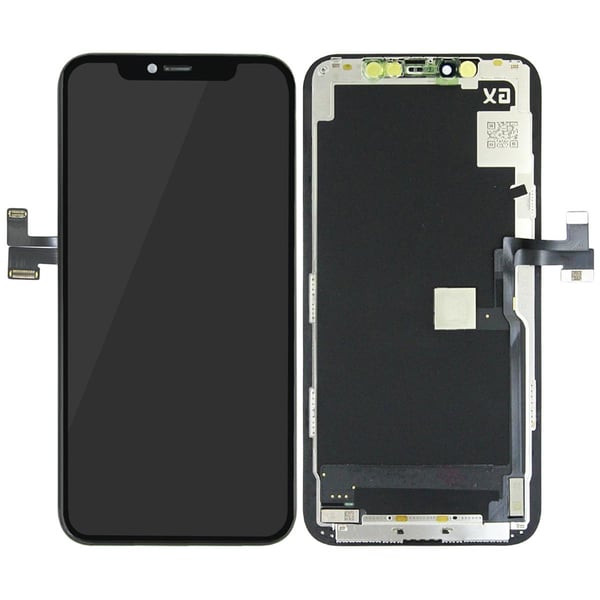 iPhone 11 Pro GX Soft OLED Skärm - Svart