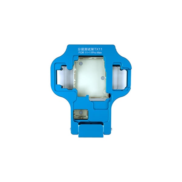 JC TX11 Moderkort Stativ Fixtur iPhone 11/11 Pro/11 Pro Max