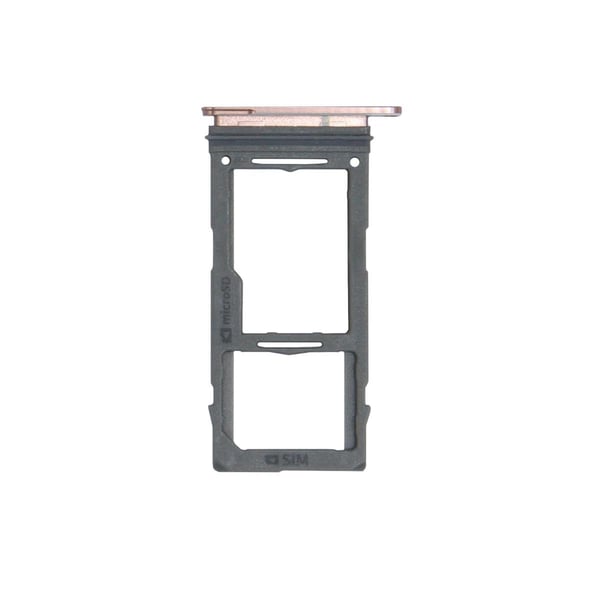Samsung Galaxy S10 Lite Simkortshållare - Rosa