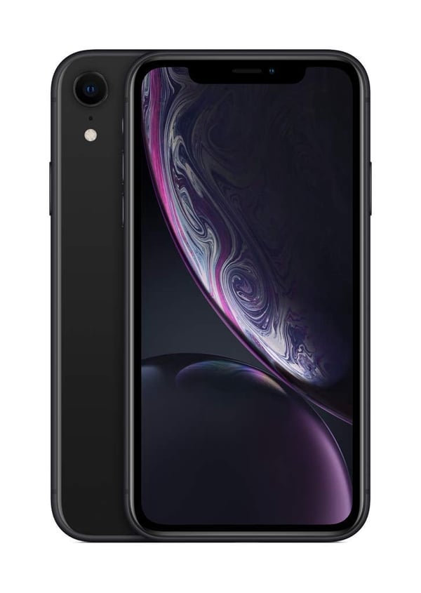 iPhone XR 64GB (Mycket Gott Skick) Black