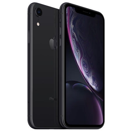 iPhone XR 64GB (Mycket Gott Skick) Black