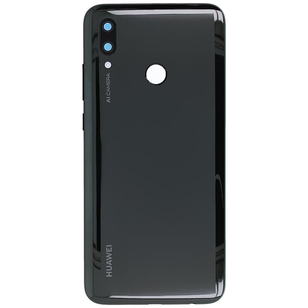Huawei P Smart 2019 Baksida/Batterilucka OEM - Svart