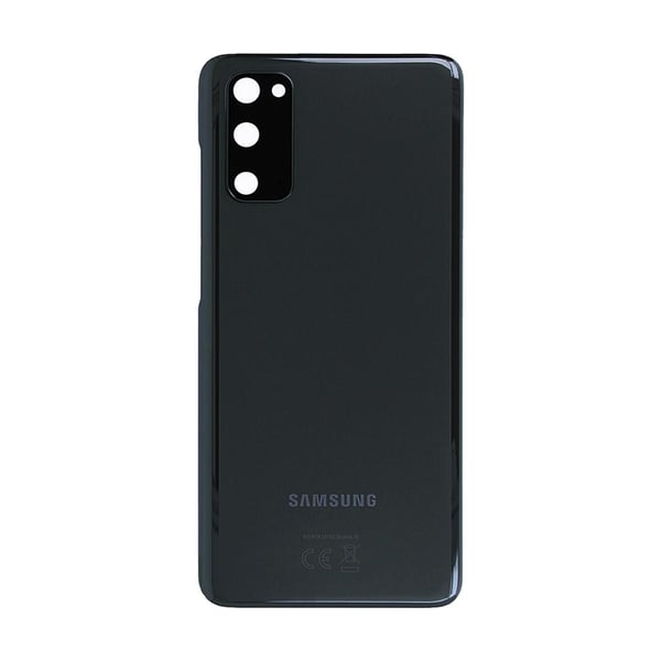 Samsung Galaxy S20 Baksida - Svart
