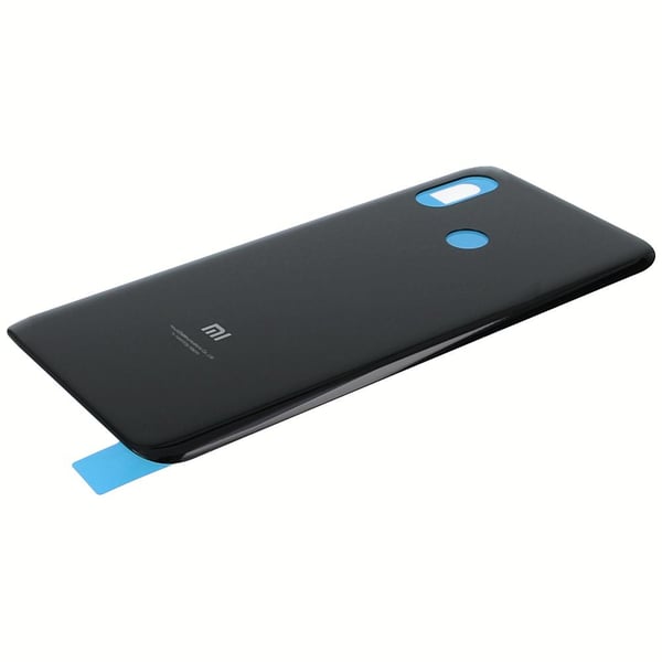 Xiaomi Mi 8 Baksida/Batterilucka  - Svart