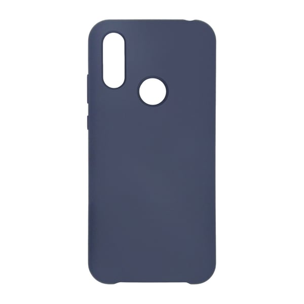 Mobilskal Silikon Huawei Y6s - Blå