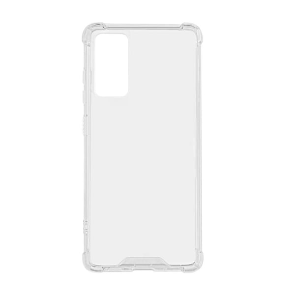 Stöttåligt Skal Samsung Galaxy S20 FE - Transparent