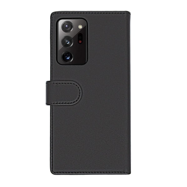 Samsung Note 20 Ultra Plånboksfodral Magnet Rvelon - Svart